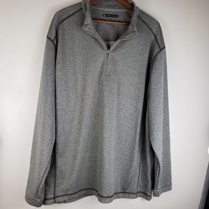 Pebble Beach Quarter Zip Sweatshirt